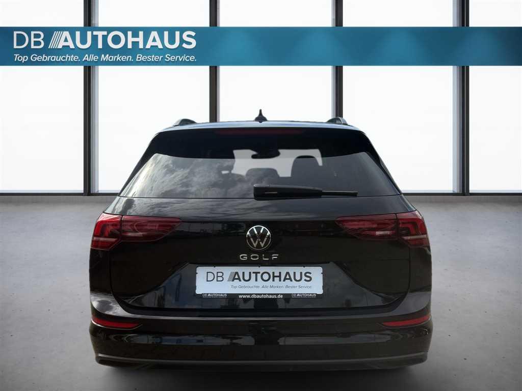 Volkswagen Golf Variant Life 1.5 TSI Navi Park&Comfort AHK, миниатюра 5