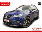 Seat Arona 1.0 TSI FR DSG Navi LED PDC Sitzheizung - blaue Seat Arona