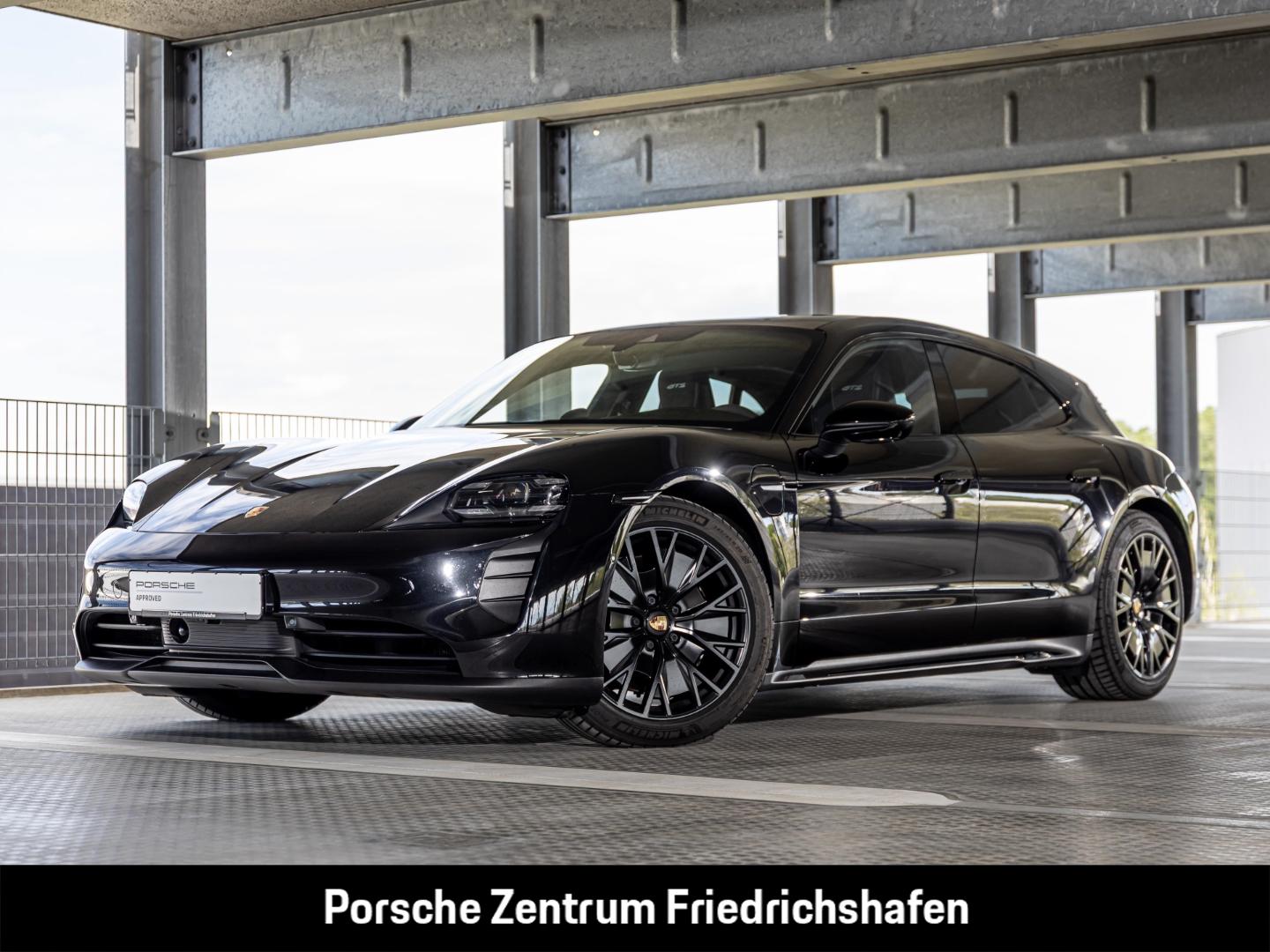 Porsche Taycan GTS Sport Turismo InnoDrive HA-Lenkung
