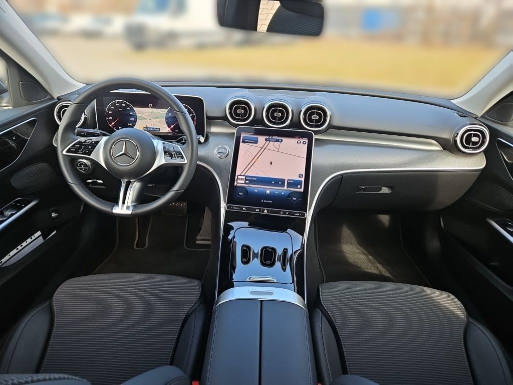 Fahrzeugabbildung Mercedes-Benz C 200 Avantg. Totwi. LED 360° Navi SHZ Ambie.