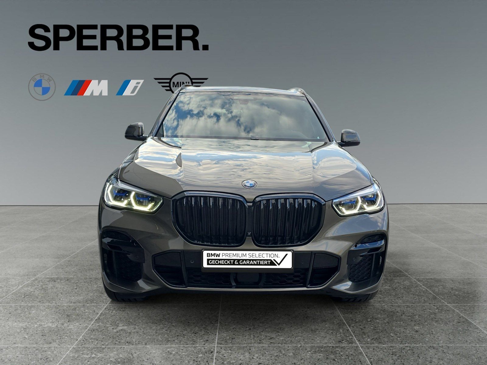 BMW X5 - Bild 8
