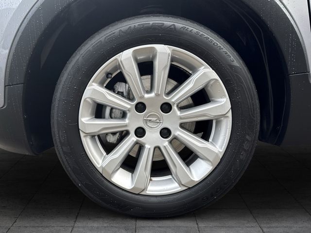 Crossland Elegance 1.2 Turbo LED CAM PDC VO/HI S