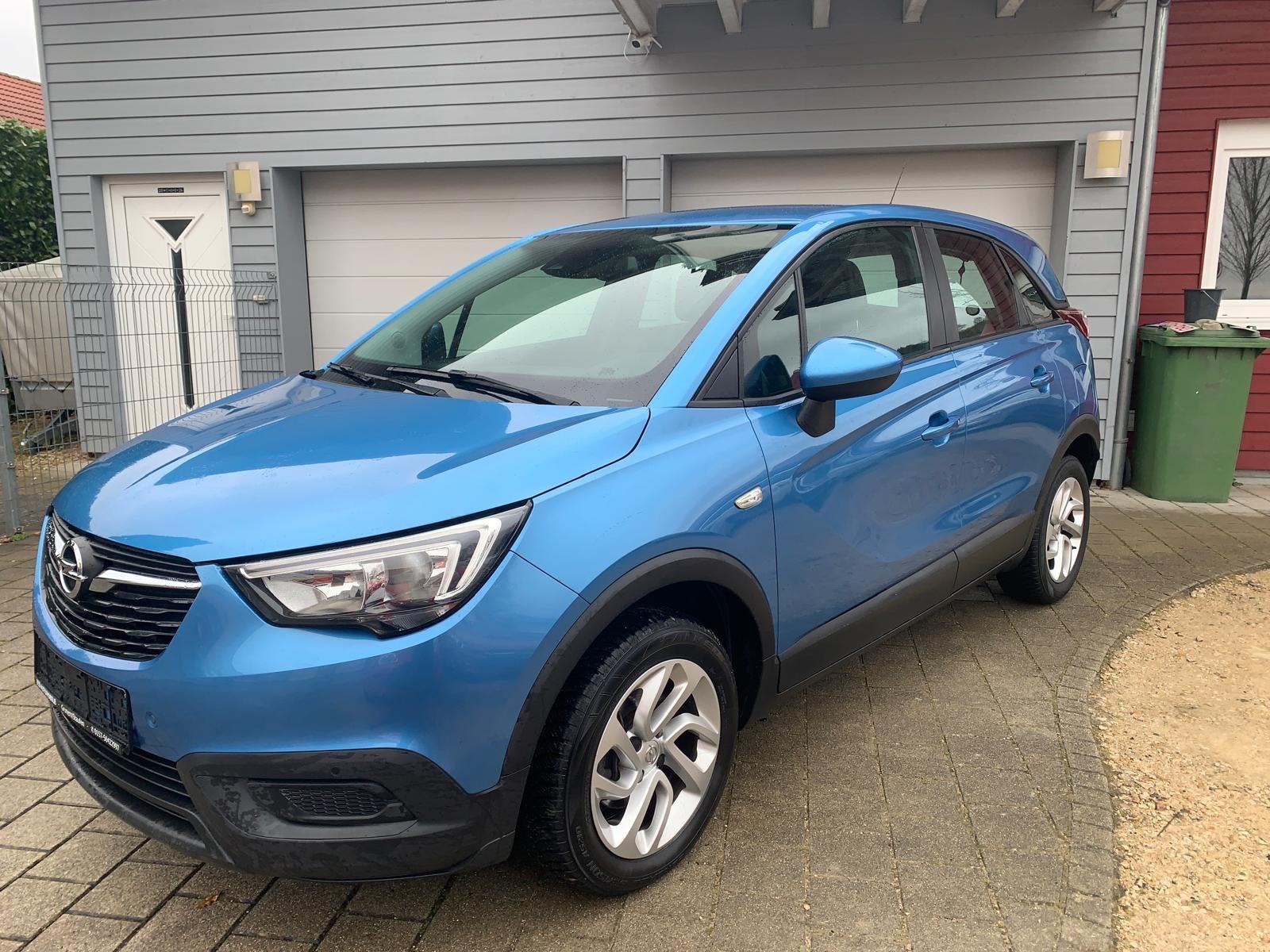 Opel Crossland (X) Edition Top Zustand