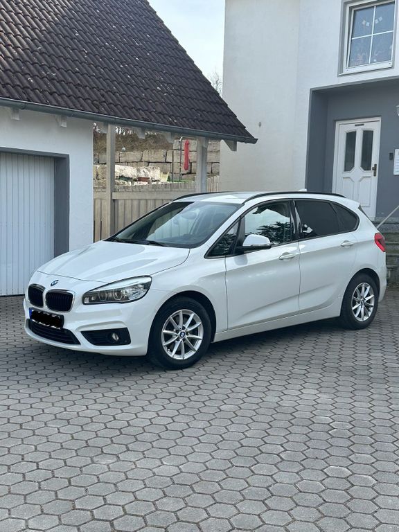 Image of BMW 218 Active Tourer