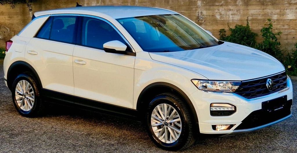 Image of Volkswagen T-Roc