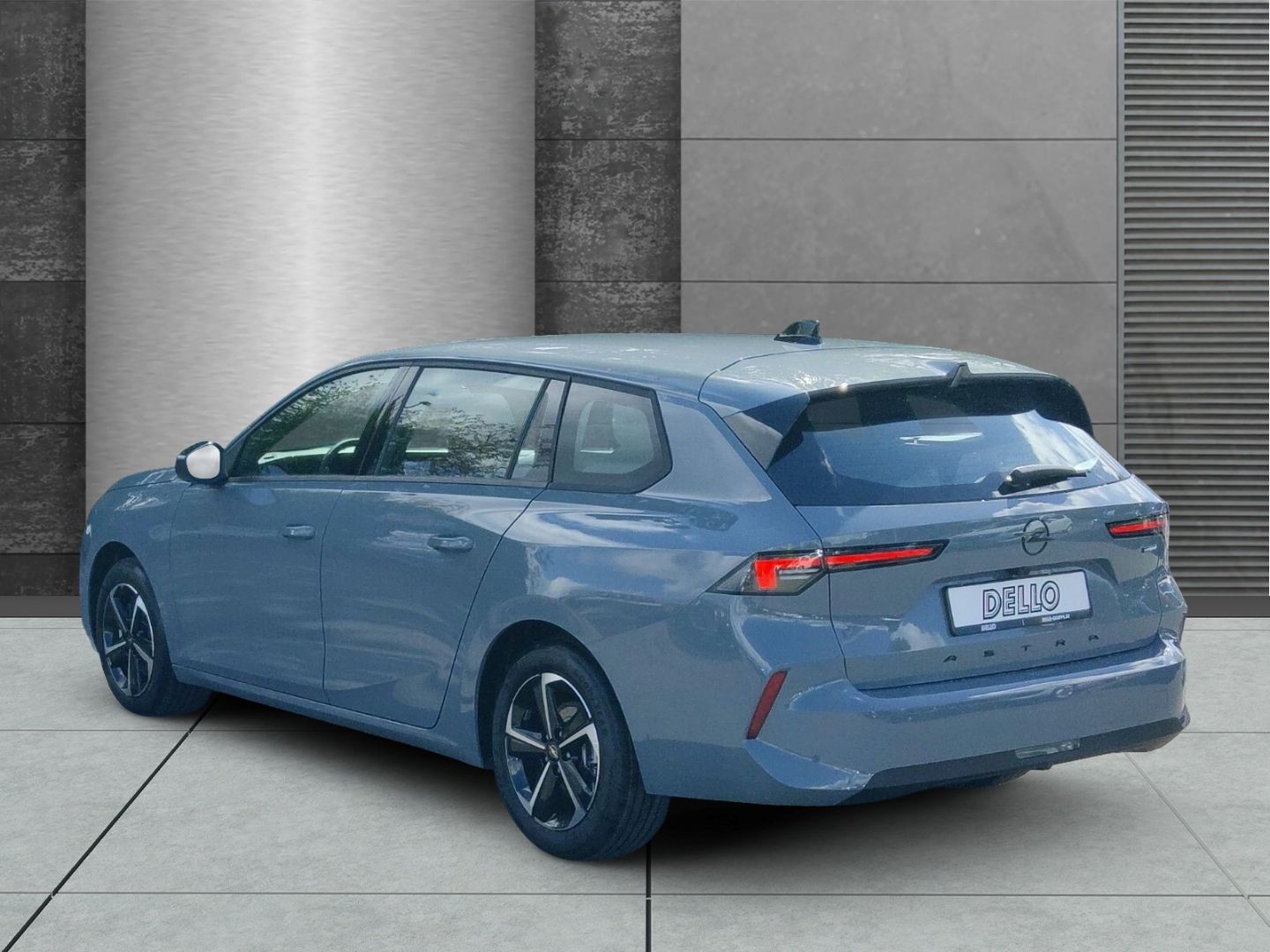 Opel Astra - Bild 3