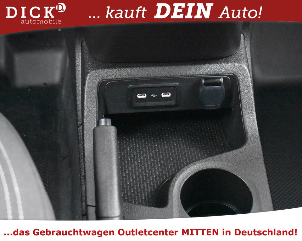 Mercedes-Benz Citan Kombi 110d 5SIT+KLIMA+NAVI+KAMER+TEMP+APPL