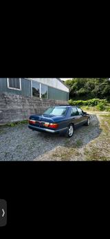 Mercedes-Benz Mercedes Benz W124 260E H-Kennzeichen Verk... - Mercedes-Benz 260 aus 1990