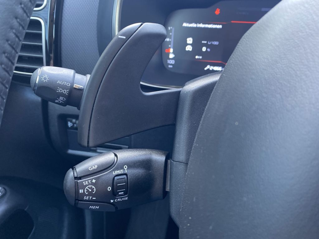 Fahrzeugabbildung Citroën C5 Aircross Hybrid 145 Automatik MAX *Allwetter*