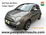 Fiat FIAT 500 0.9 TwinAir Turbo 'Sport' - Fiat 500: Turbo