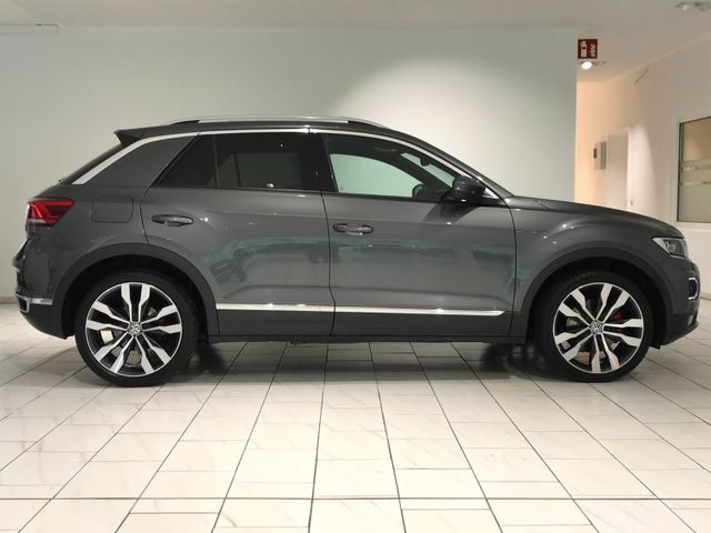 Volkswagen T-Roc Sport 2.0 4M LED ACC LEDER 19" NAV PANO