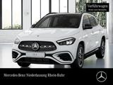 Mercedes-Benz GLA 200 AMG+NIGHT+PANO+AHK+LED+KAMERA+19"+TOTW - weiße Mercedes-Benz GLA 200