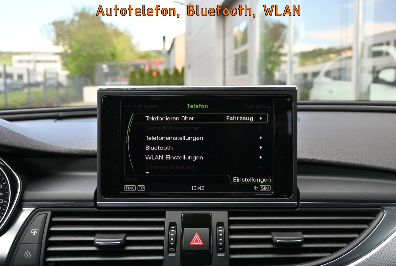 Fahrzeugabbildung Audi A6 Avant 3.0 TDI quattro °AHK°KEYLESS°ALCANTARA°