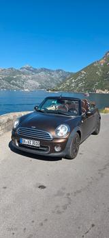 MINI Cooper D Cabrio Highgate Highgate - MINI Cooper D Cabrio von privat