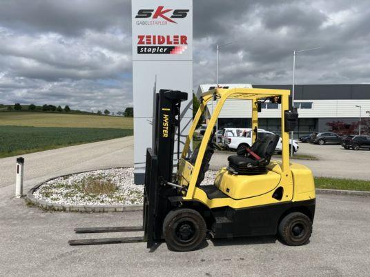 Hyster H2.5XT