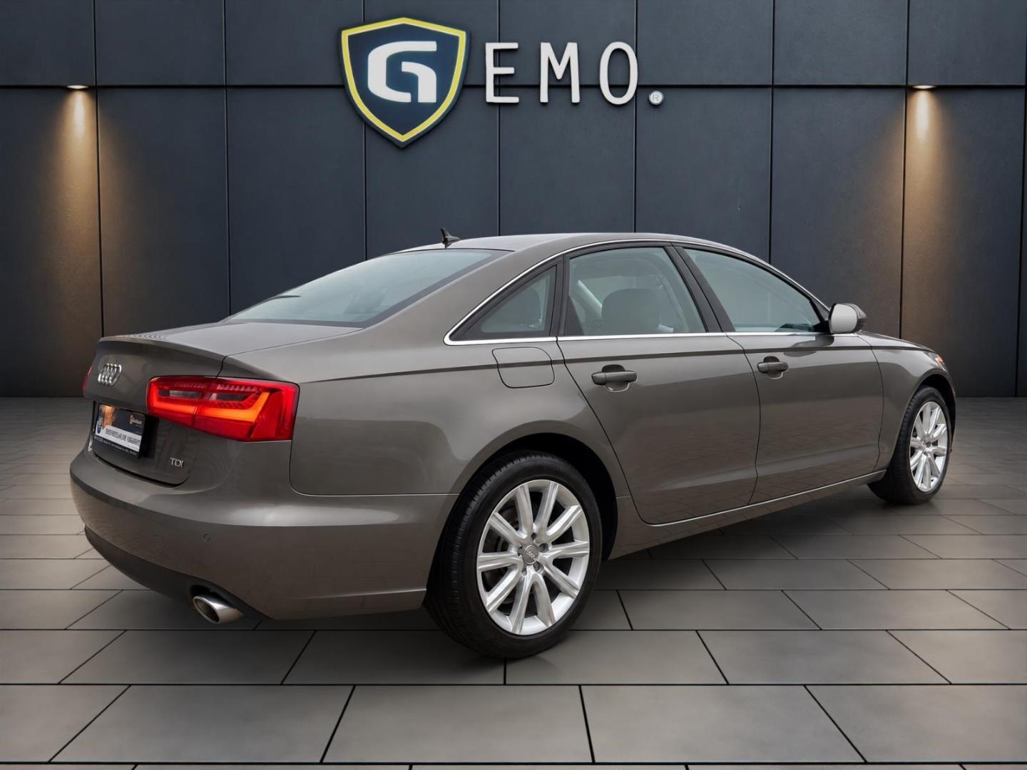 Audi A6 3.0 TDI NAVI XENON PDC SHZ LEDER TEMP