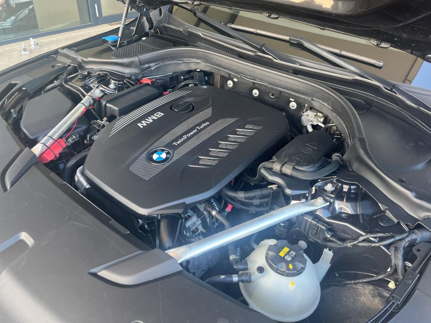 BMW 640 Gran Turismo xDrive M Sport/StandHZG/Navigat