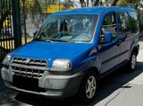 Fiat Doblo 1.2 5.Sitzer Tüv bis 11/2027 - gebrauchte Fiat Doblo aus dem Jahr 2005
