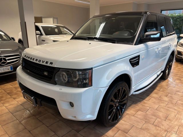 Land Rover Range Rover Sport 3.0 tdV6 HSE auto*E