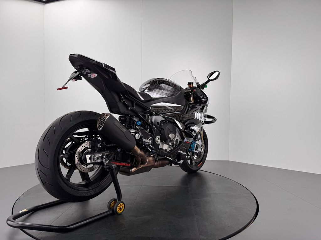 Fahrzeugabbildung BMW S1000 RR *WUNDERLICH *TracTive-SUSPENSION