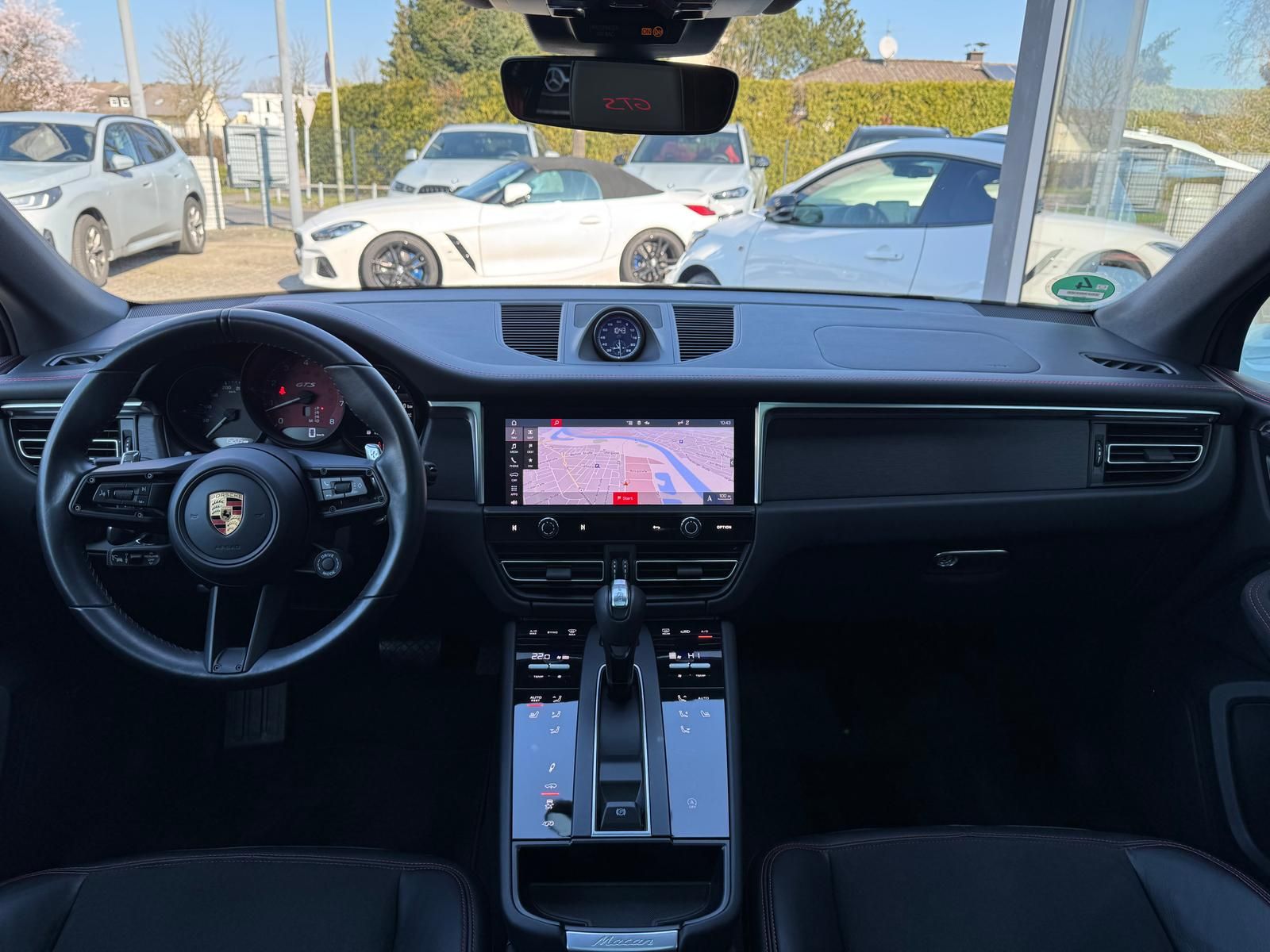 Porsche Macan GTS*NAVI*PANO*BOSE*KAMERA*STANDHEIZUNG* foto 12