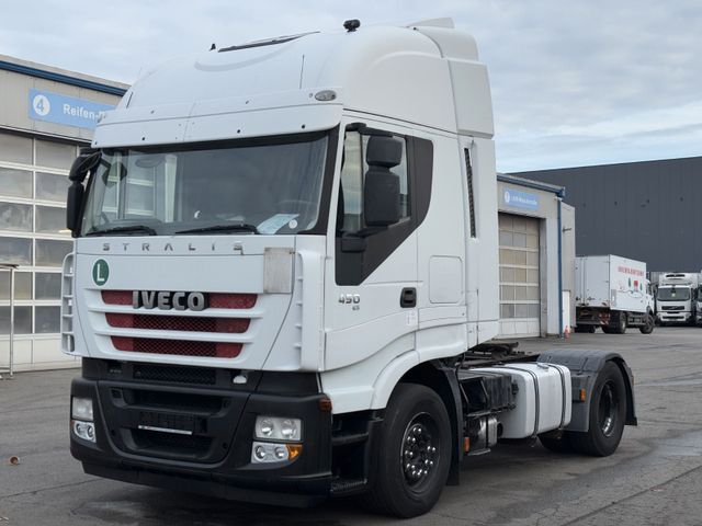 Iveco Stralis 450*Retarder*Klima*Kühlbox*2Tanks*E5*