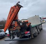 MAN TGS 26.400  6x2   BL Standhzg Ladekran - Angebote