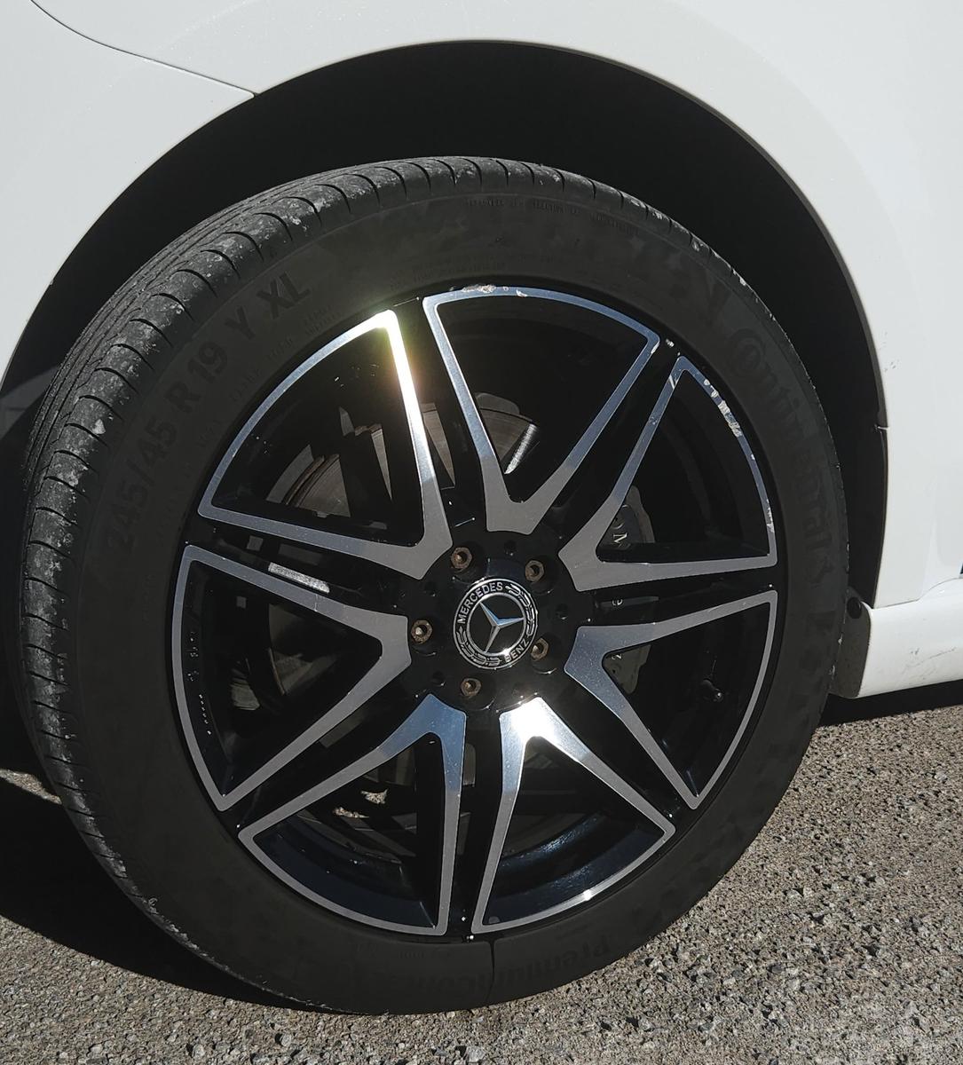 Mercedes-Benz V 250 d EDITION lang, AMG-Linie, Allrad, AHK