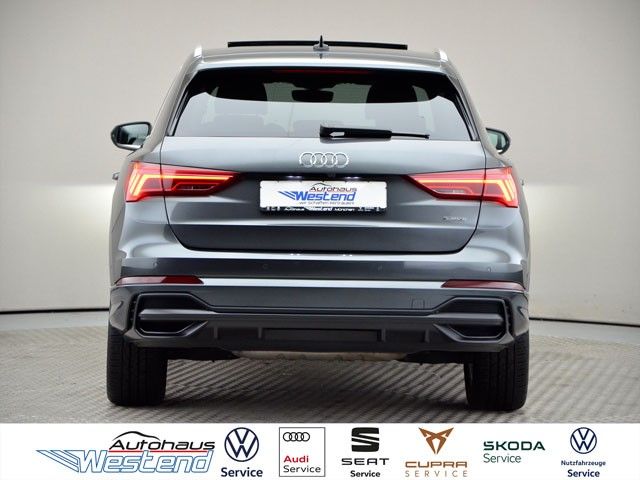 Fahrzeugabbildung Audi Q3 S line 40 TFSI 140kW qu. Pano Matrix Navi
