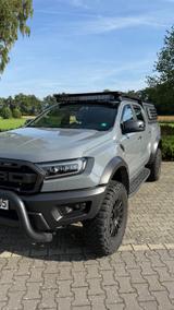 Ford Ranger Raptor 2020 | Vollausstattung |  Offroad - Ford Ranger: Offroad