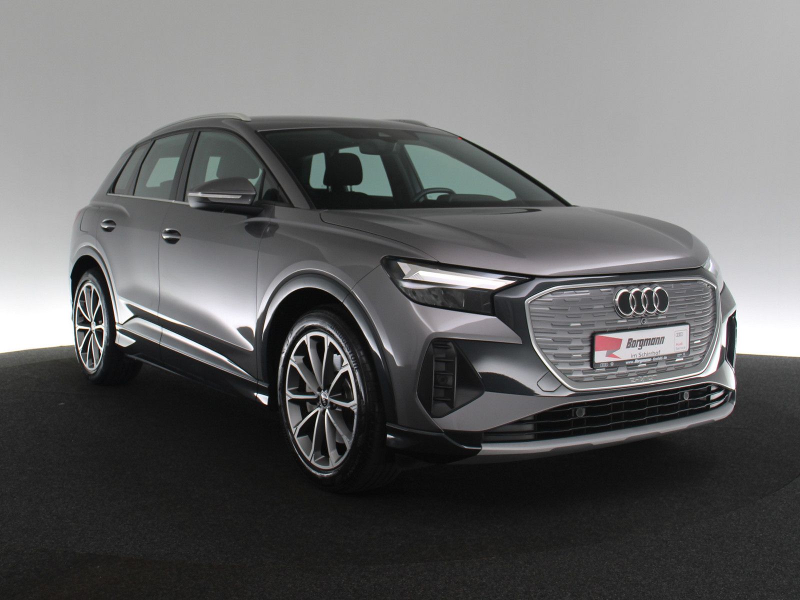 Audi Q4 40 LED ACC NAVI KAMERA SHZ PDC KLIMA e-tron imagem 3