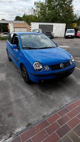 Volkswagen Vw Polo 1.4 ps 69 - Volkswagen Polo aus 2002: 1.6