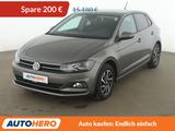 Volkswagen Polo 1.0 TSI Join*APP*NAVI*PDC*LIMITER* - Volkswagen Polo JOIN mit Benzin-Antrieb
