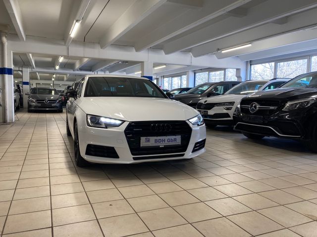 Audi A4 Lim. 3.0 TDI S-line  quattro sport