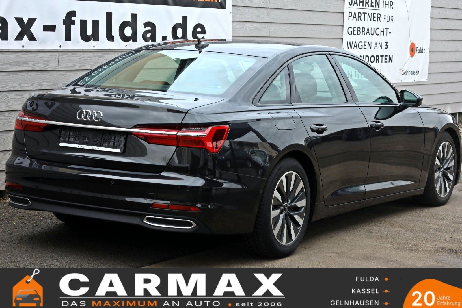 Fahrzeugabbildung Audi A6 Lim. 45 TDI quattro,Leder,Navi,LED,360Kamera