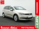 Volkswagen Touran 2.0 TDI DSG Highline 7-S. KINDERSITZ NAVI - VW Touran Gebrauchtwagen in Erfurt