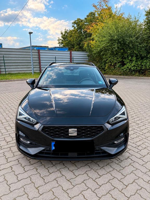 Image of Seat Leon