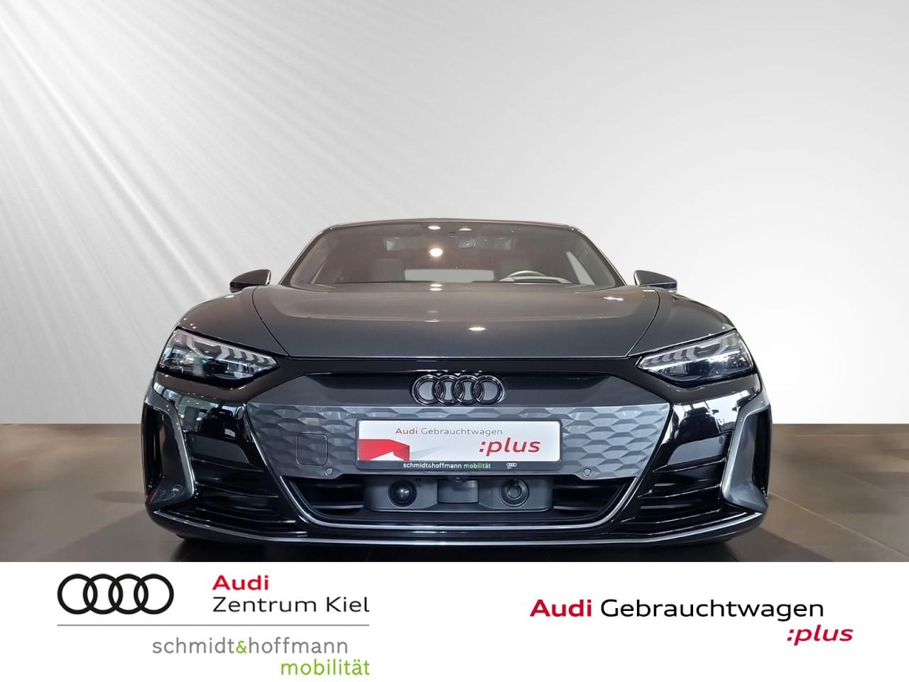 Audi e-tron GT quattro Matrix-LED Leder Panorama ACC