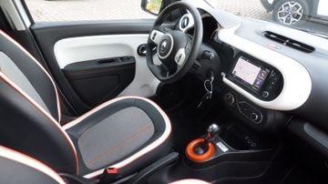 Renault Twingo Vibes Electric Inclusive Batterie Navigat