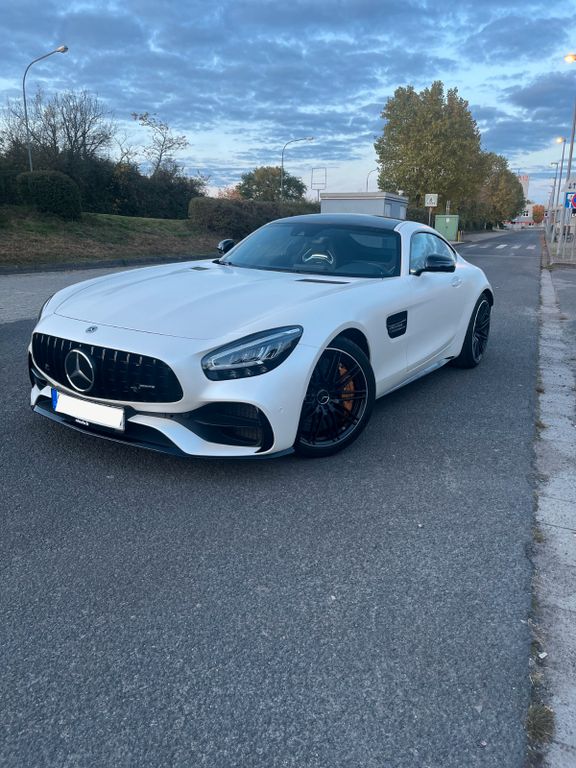 Mercedes-Benz AMG GT C