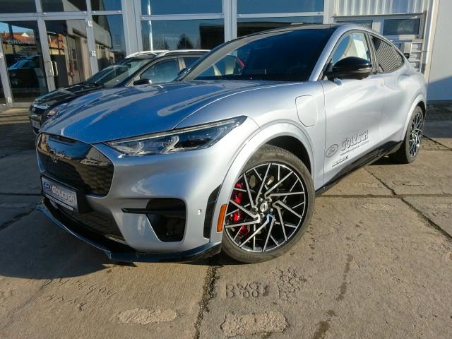 Ford Mustang Mach-E GT AWD *Panoramadach*FGS*