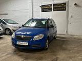Skoda Fabia Combi neuer TÜV und AU Klima, Alufelgen - Skoda Fabia aus 2008: Kombi