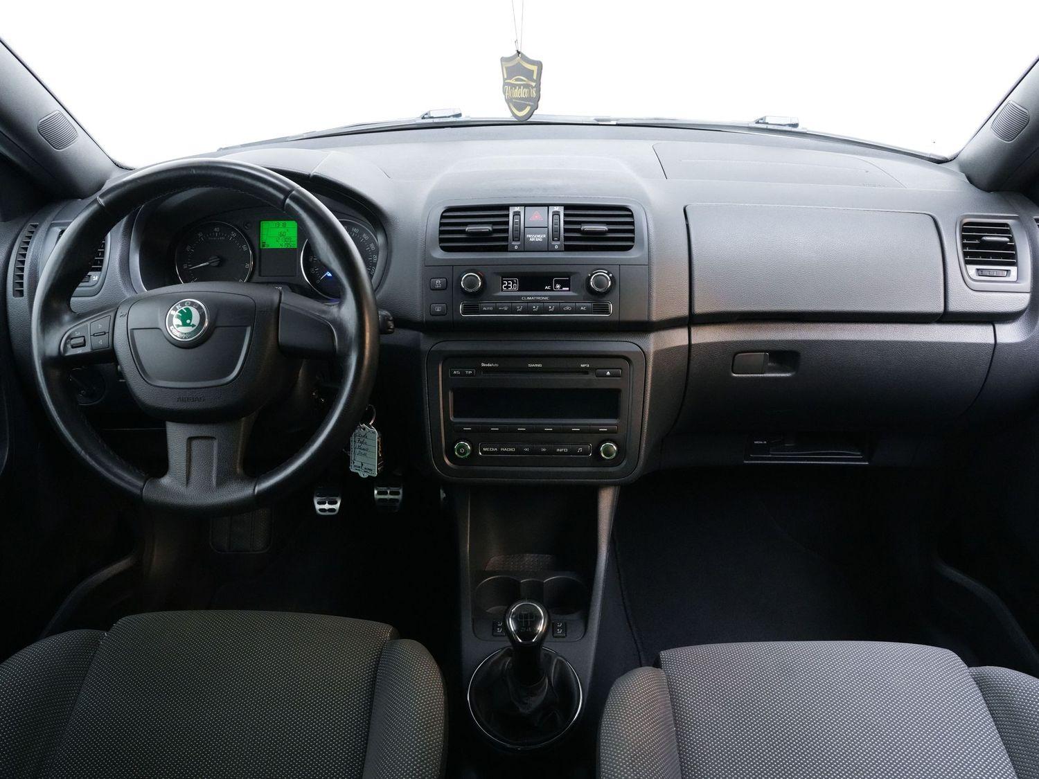 Skoda Fabia Monte Carlo KLIMAAUTOMATIK*TEMPO*STEUERKET