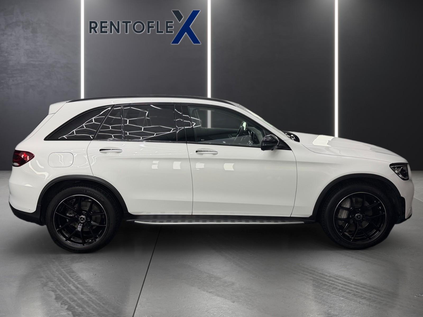 Mercedes-Benz GLC 300 4Matic AMG/Luft /Pano