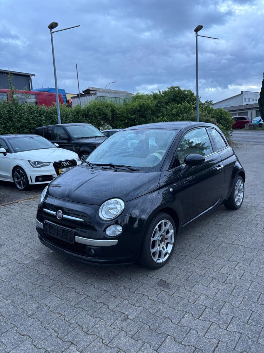 Fiat 500 1.2 8V Lounge