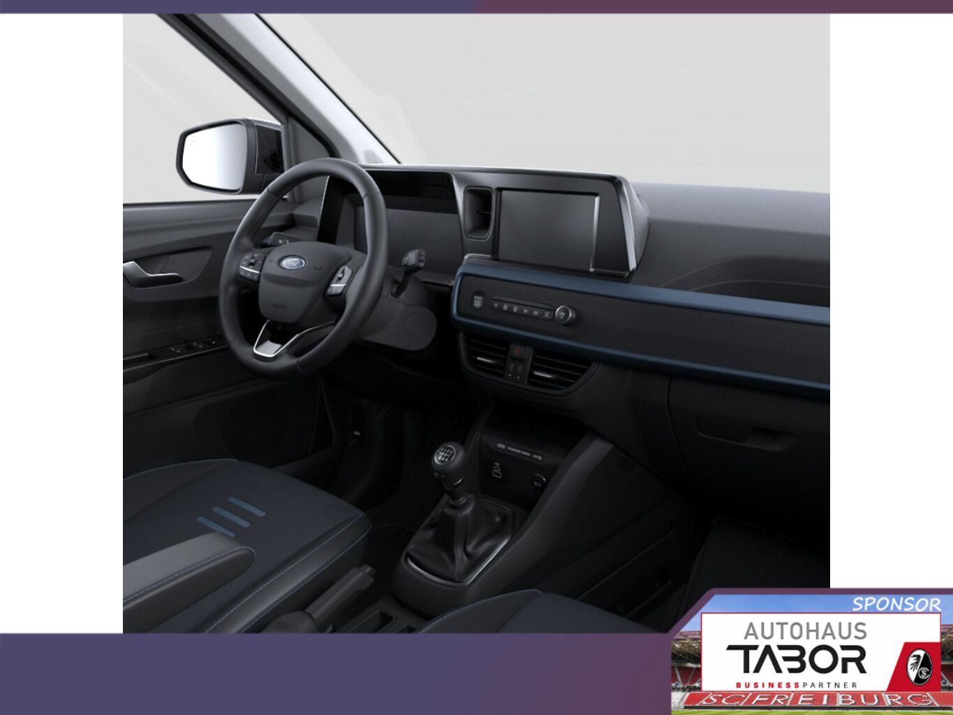 Ford Tourneo Courier - Bild 7