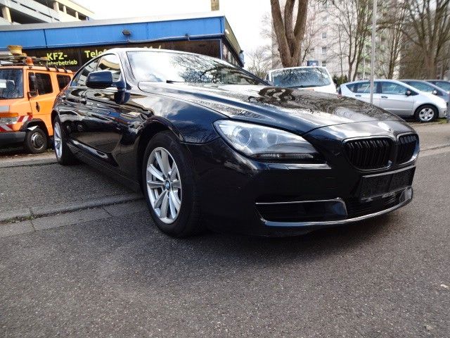 BMW 640 Head Up,Xenon,Leder,Navi.Tempomat,Kamera,PDC