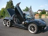 Smart smart roadster noch einer wie Keiner !!!  - Smart Roadster aus 2003