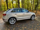 Audi Q3/S-line/quattro/Pano/Bose - Unfallfrei - Audi Q3 aus 2014 mit Benzin-Antrieb