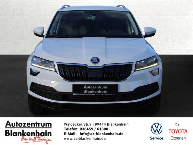 Karoq 1,5 TSI Drive 125 LED*Kamera*NAVI